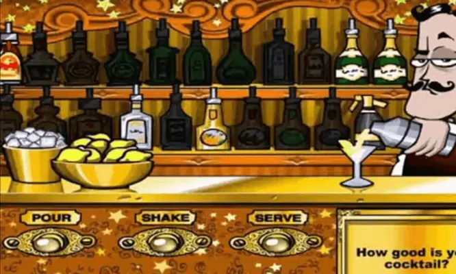 Saloon Bartender android App screenshot 2