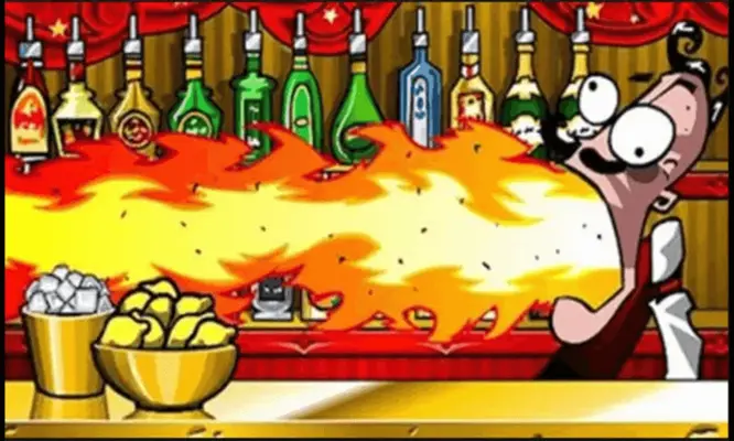 Saloon Bartender android App screenshot 3